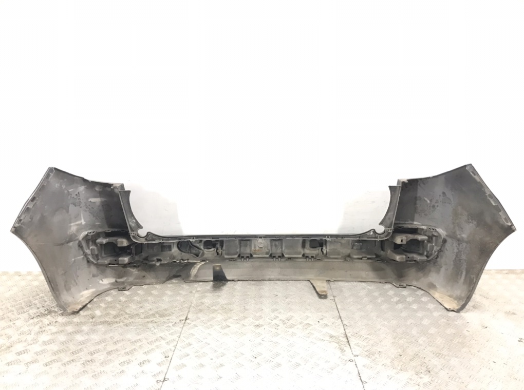 Бампер задний для Peugeot 207, 2008 г. 1.4 i бензин б/у — фото 4