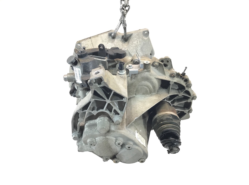 КПП механическая (МКПП) для Ford Focus, 2012 г. 1.0 i бензин б/у — фото 2