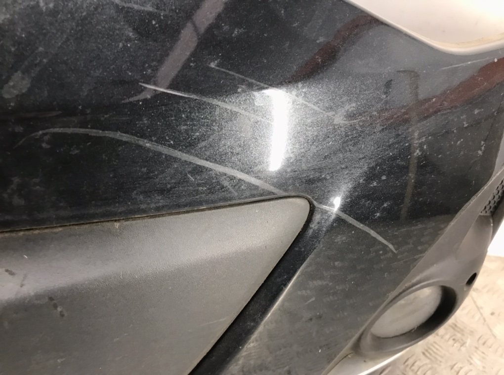 Бампер передний для Opel Corsa, 2014 г. 1.2 i бензин б/у — фото 9