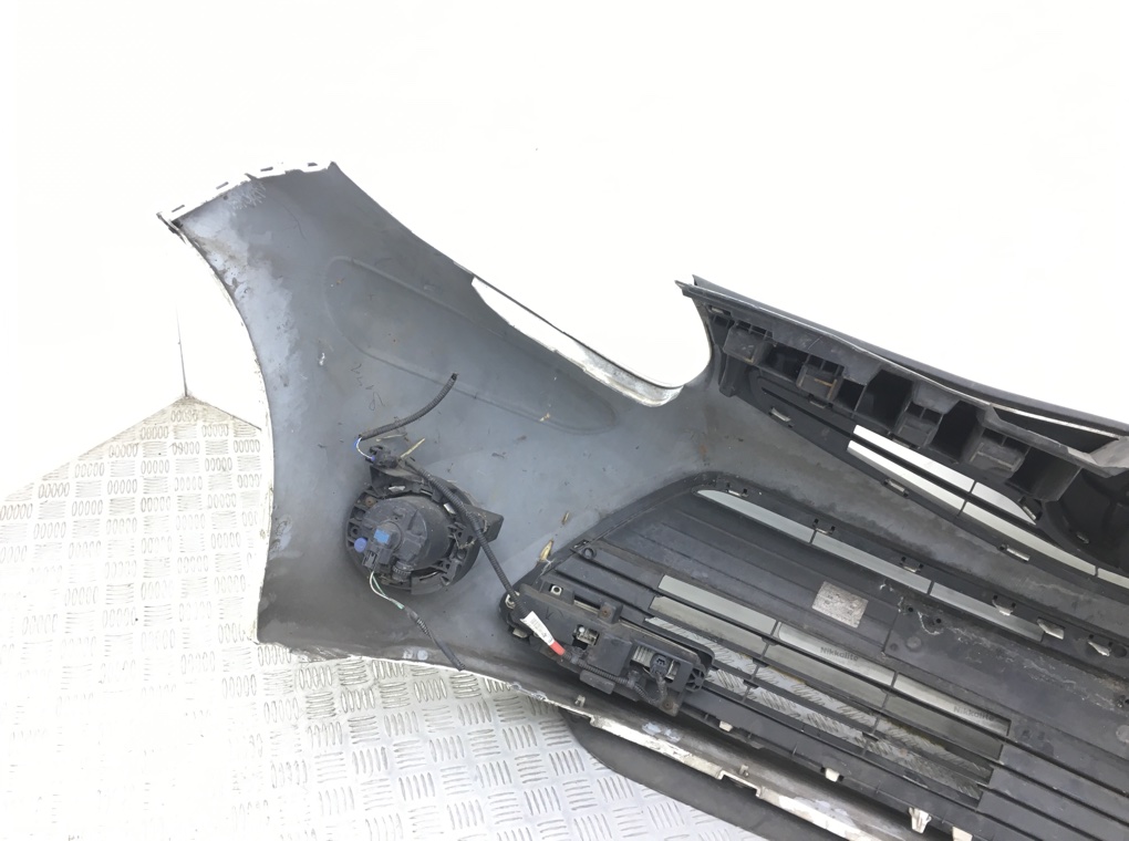 Бампер передний для Toyota Aygo, 2012 г. 1.0 i бензин б/у — фото 6