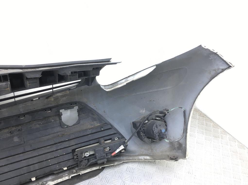 Бампер передний для Toyota Aygo, 2012 г. 1.0 i бензин б/у — фото 7