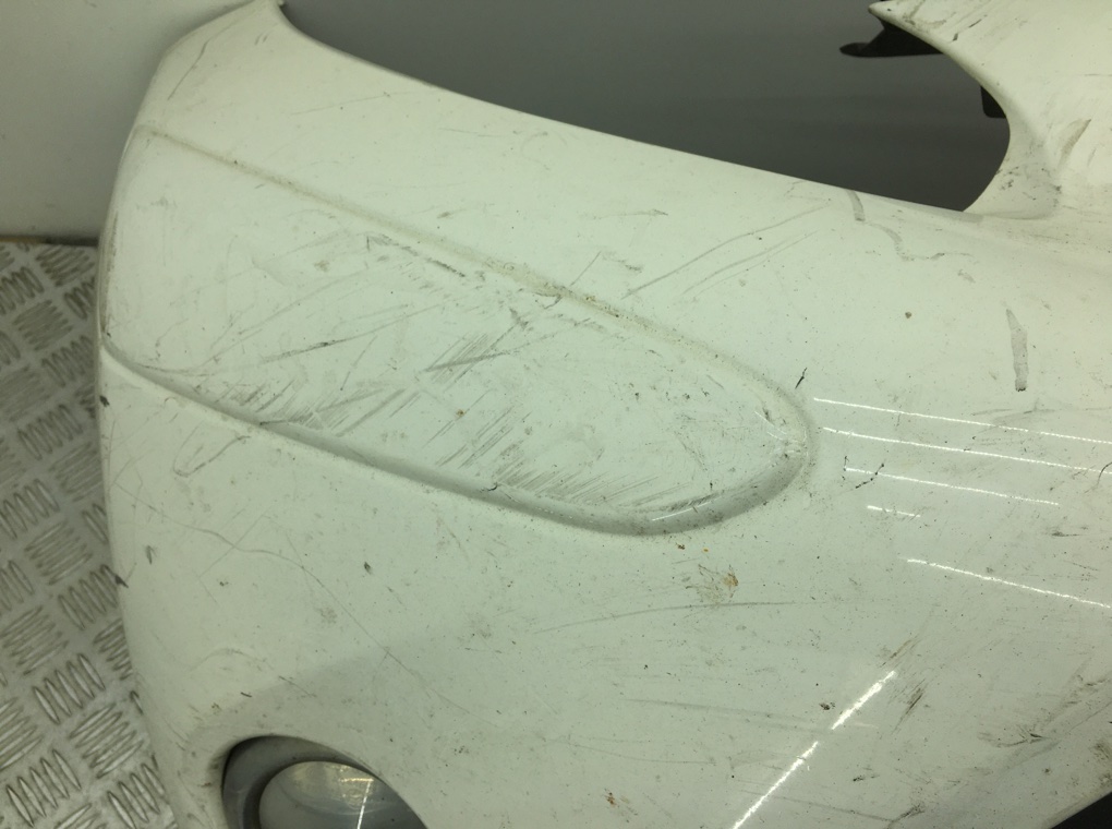 Бампер передний для Toyota Aygo, 2012 г. 1.0 i бензин б/у — фото 10