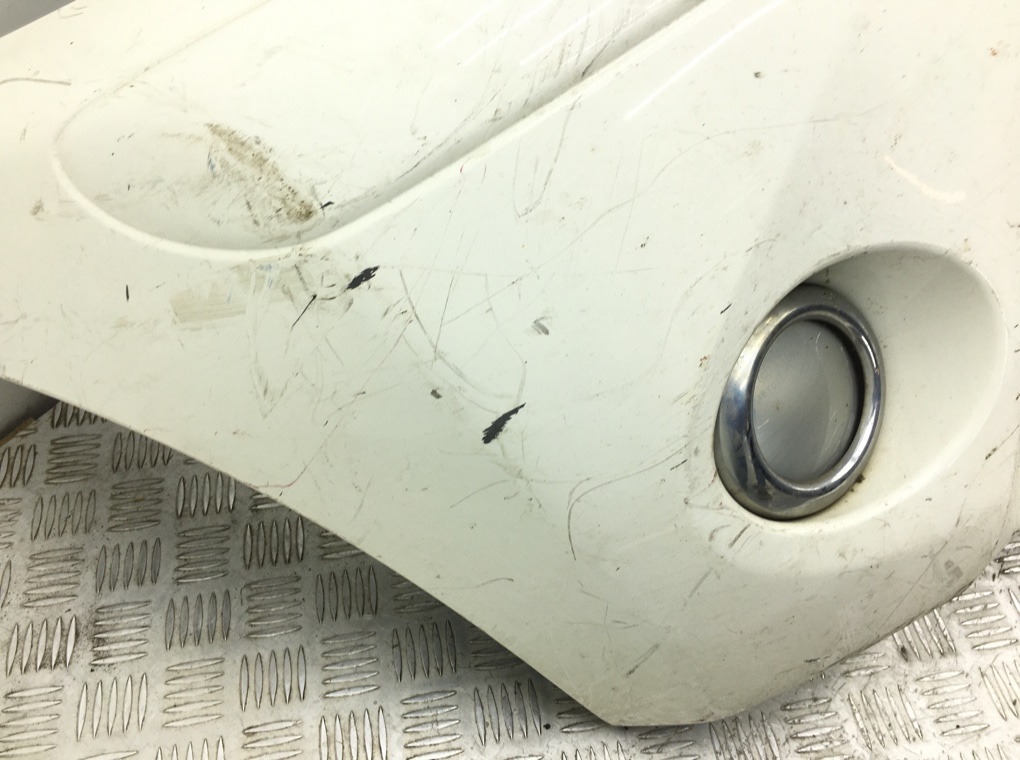 Бампер передний для Toyota Aygo, 2012 г. 1.0 i бензин б/у — фото 11