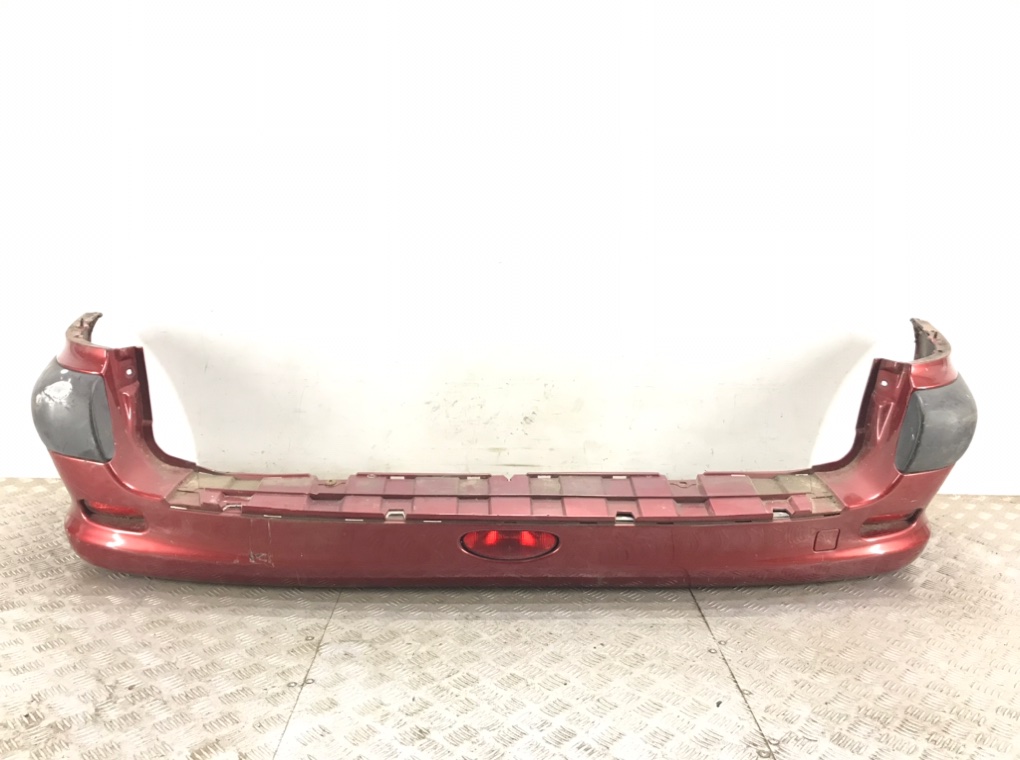 Бампер задний для Peugeot 206, 2004 г. 2.0 HDi дизель б/у