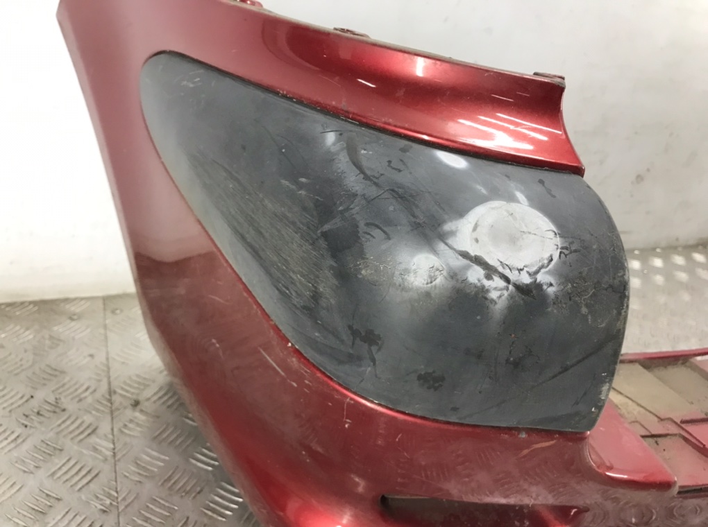 Бампер задний для Peugeot 206, 2004 г. 2.0 HDi дизель б/у — фото 7