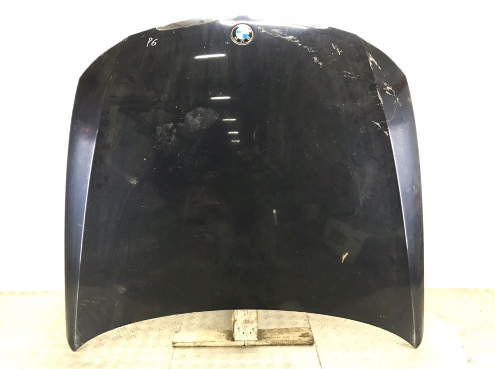 Капот для BMW 3 E90/E91/E92/E93, 2005 г. 2.0 TD дизель б/у