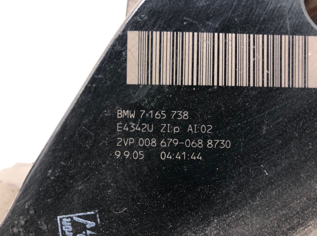 Фонарь задний правый для BMW 5 E60/E61, 2005 г. 2.0 TD дизель б/у — фото 6