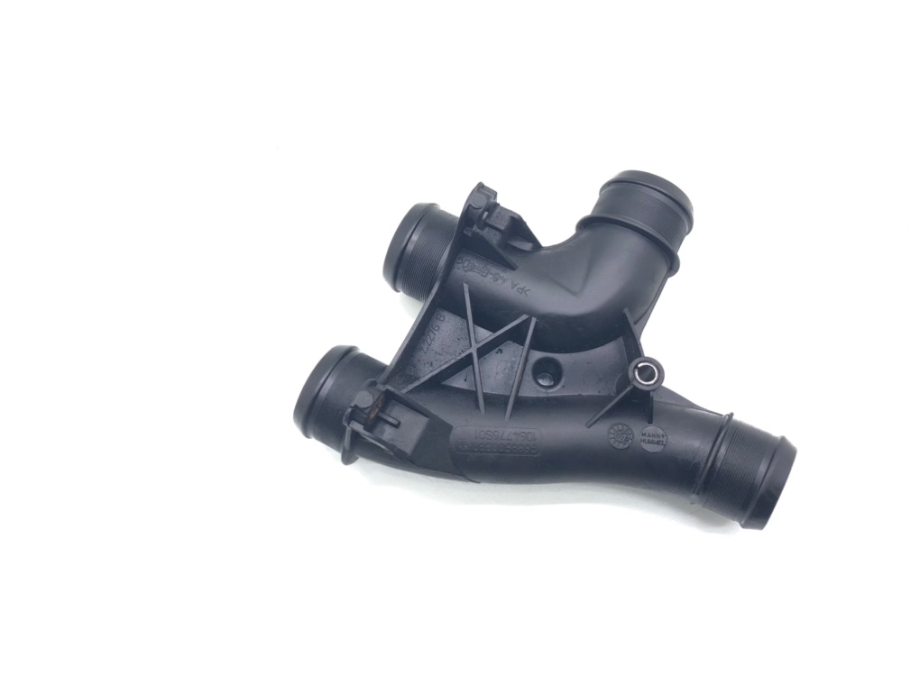 Патрубок турбины для Citroen C5, 2011 г. 1.6 HDi дизель б/у — фото 4