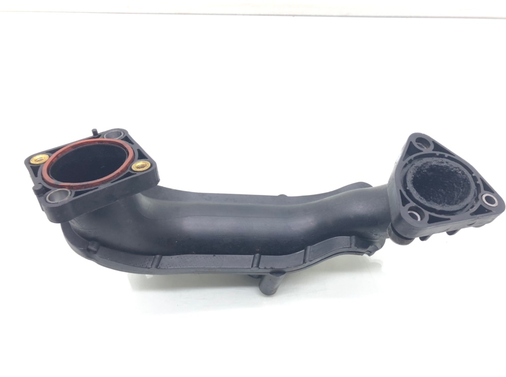 Патрубок интеркулера для Citroen C5, 2011 г. 1.6 HDi дизель б/у — фото 4