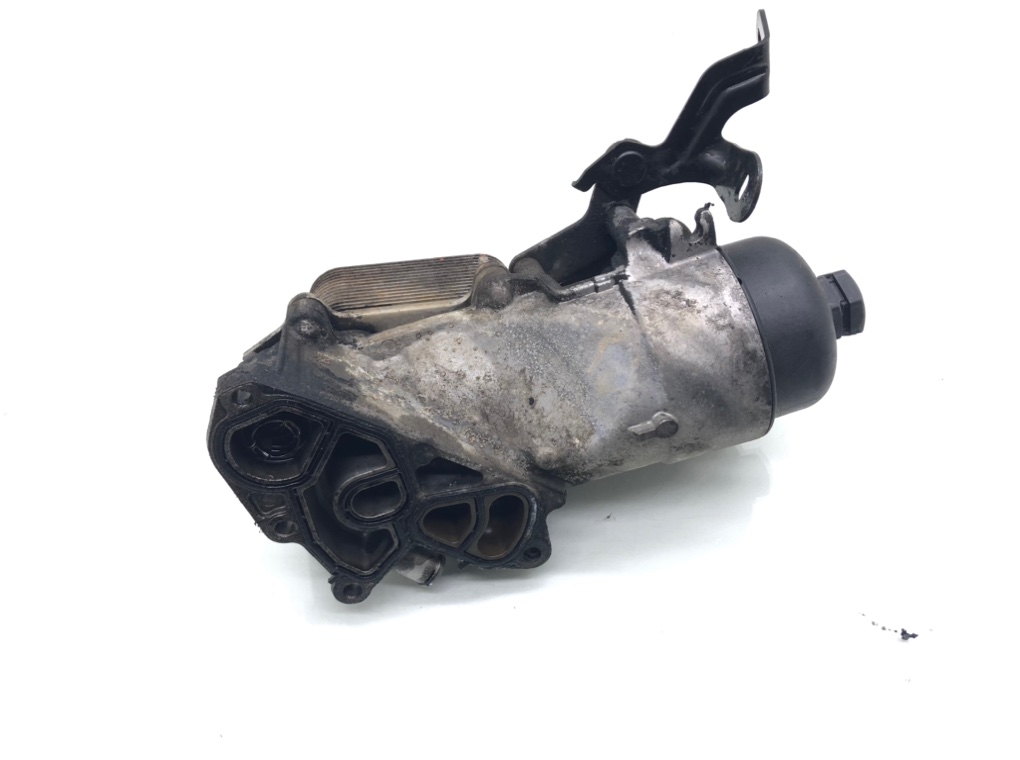 Корпус масляного фильтра для Citroen C5, 2011 г. 1.6 HDi дизель б/у