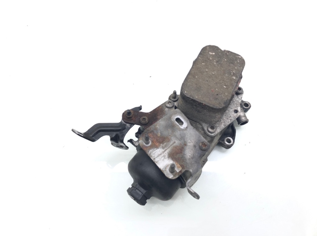 Корпус масляного фильтра для Citroen C5, 2011 г. 1.6 HDi дизель б/у — фото 4