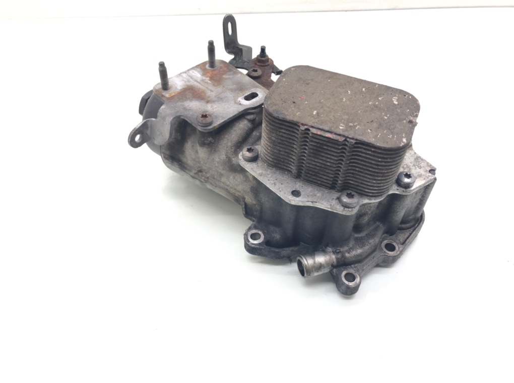 Корпус масляного фильтра для Citroen C5, 2011 г. 1.6 HDi дизель б/у — фото 5