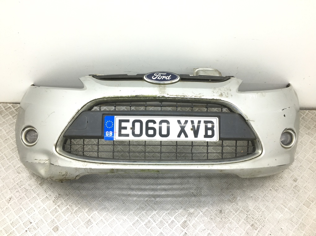 Бампер передний для Ford Fiesta, 2010 г. 1.6 TDCi дизель б/у