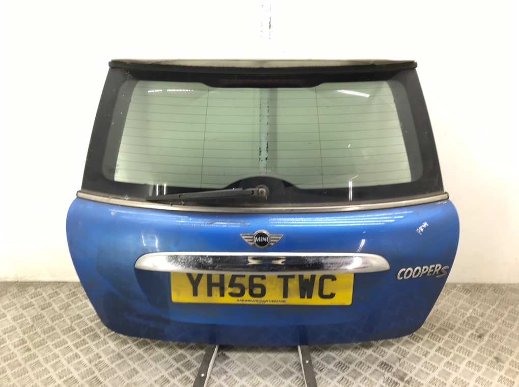 Крышка багажника для Mini Cooper, 2006 г. 1.6 Ti бензин б/у
