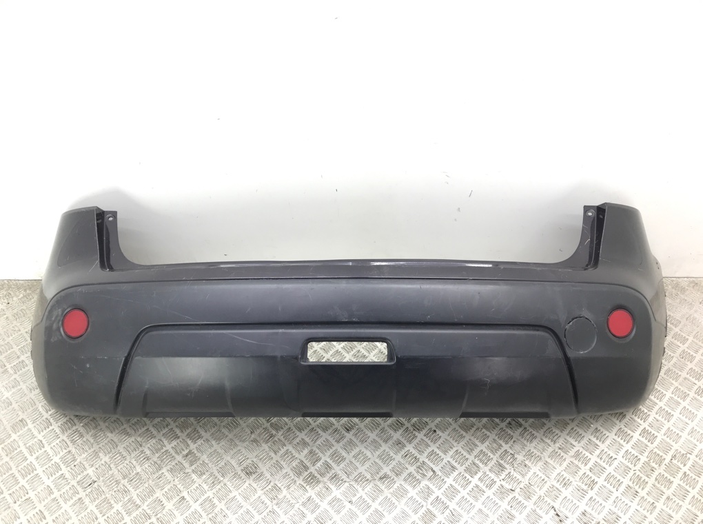 Бампер задний для Nissan Qashqai, 2012 г. 1.6 DCi дизель б/у