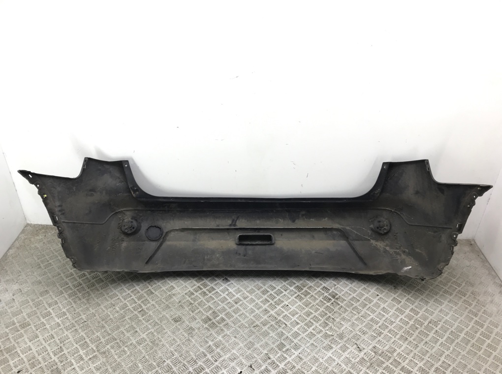 Бампер задний для Nissan Qashqai, 2012 г. 1.6 DCi дизель б/у — фото 5