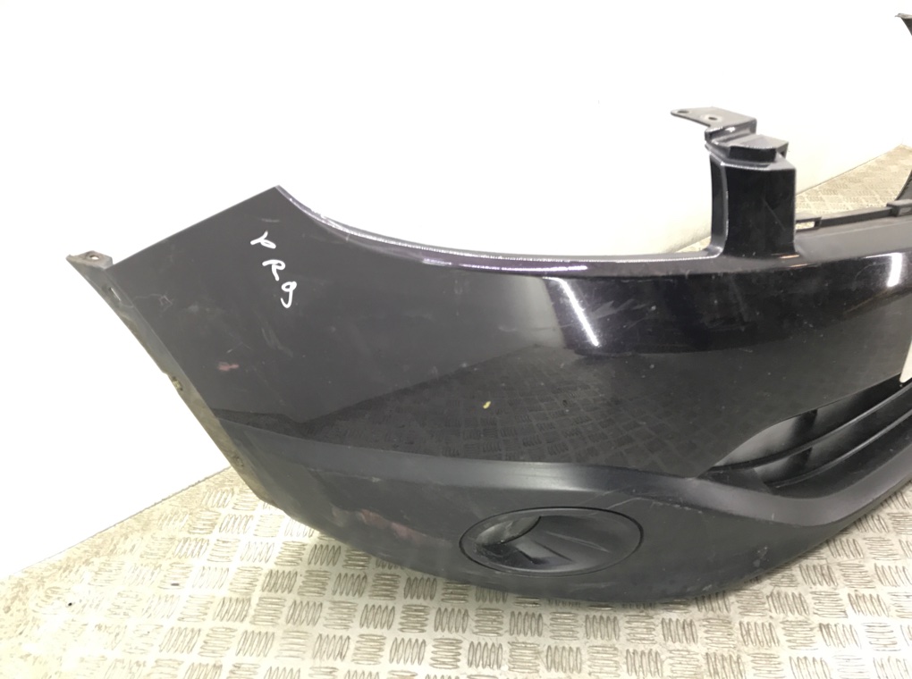 Бампер передний для Nissan Qashqai, 2012 г. 1.6 DCi дизель б/у — фото 3