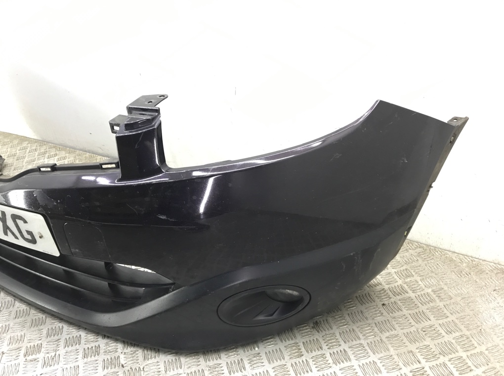 Бампер передний для Nissan Qashqai, 2012 г. 1.6 DCi дизель б/у — фото 4