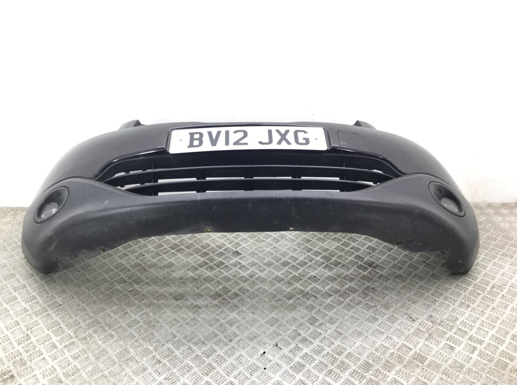 Бампер передний для Nissan Qashqai, 2012 г. 1.6 DCi дизель б/у — фото 5