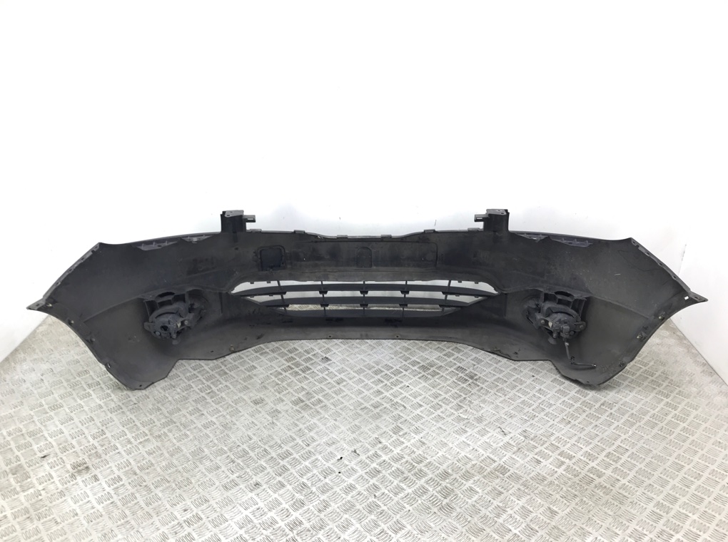 Бампер передний для Nissan Qashqai, 2012 г. 1.6 DCi дизель б/у — фото 6