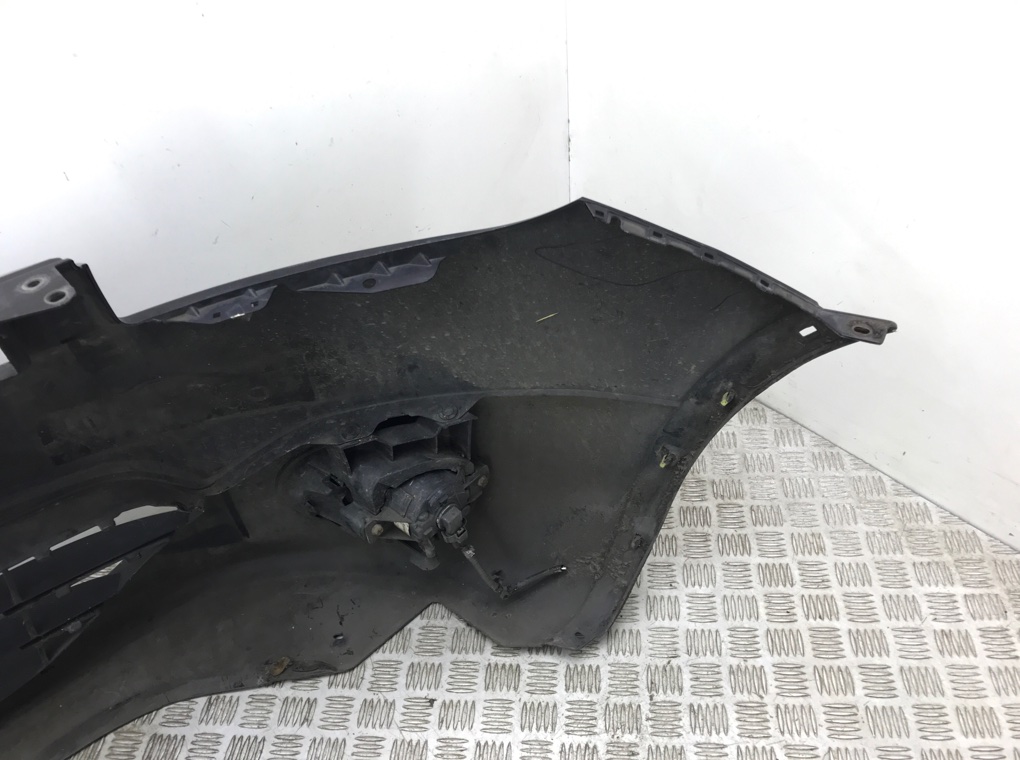 Бампер передний для Nissan Qashqai, 2012 г. 1.6 DCi дизель б/у — фото 7