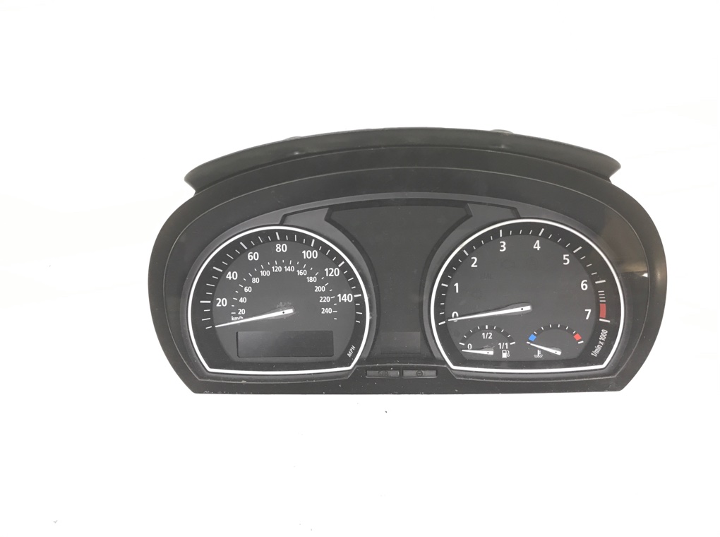 Щиток приборов (приборная панель) для BMW X3 E83, 2004 г. 2.5 i бензин б/у