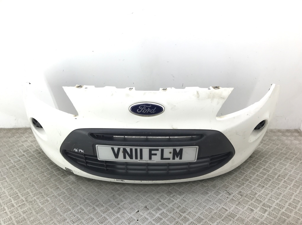 Бампер передний для Ford Ka, 2011 г. 1.2 i бензин б/у