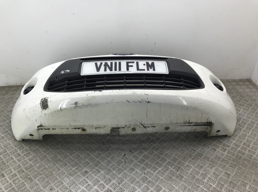 Бампер передний для Ford Ka, 2011 г. 1.2 i бензин б/у — фото 5
