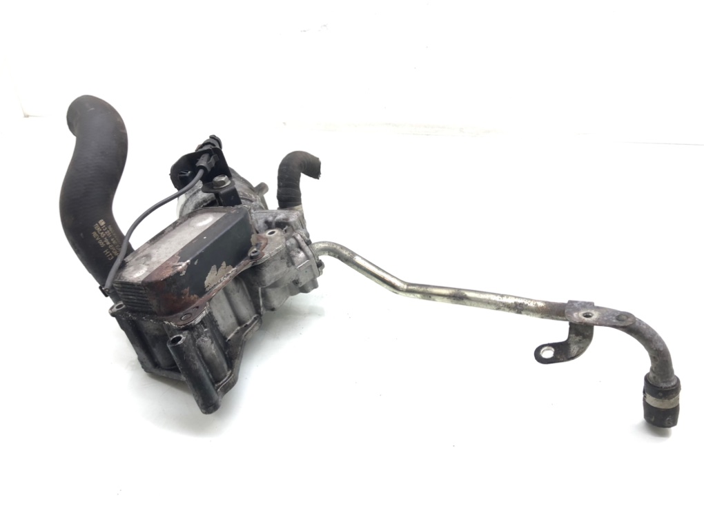Корпус масляного фильтра для Opel Astra, 2010 г. 1.3 CDTi дизель б/у — фото 3