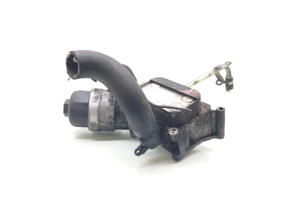 Корпус масляного фильтра для Opel Astra, 2010 г. 1.3 CDTi дизель б/у — фото 4