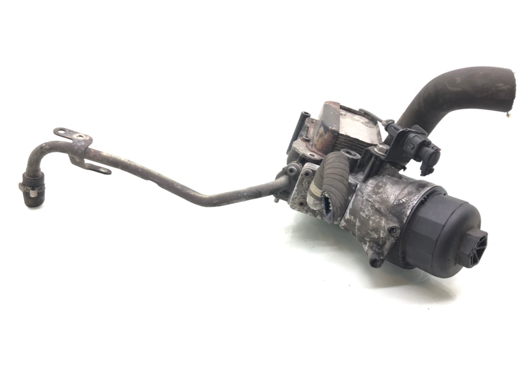 Корпус масляного фильтра для Opel Astra, 2010 г. 1.3 CDTi дизель б/у — фото 6