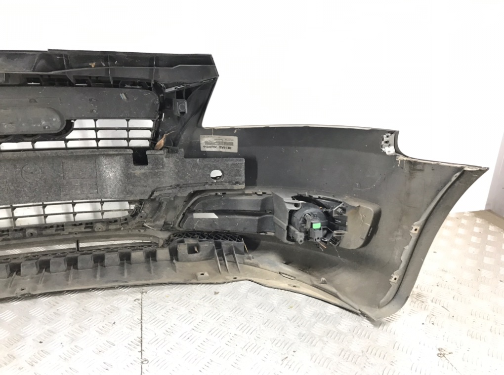 Бампер передний для Audi A3, 2012 г. 1.6 TDi дизель б/у — фото 6