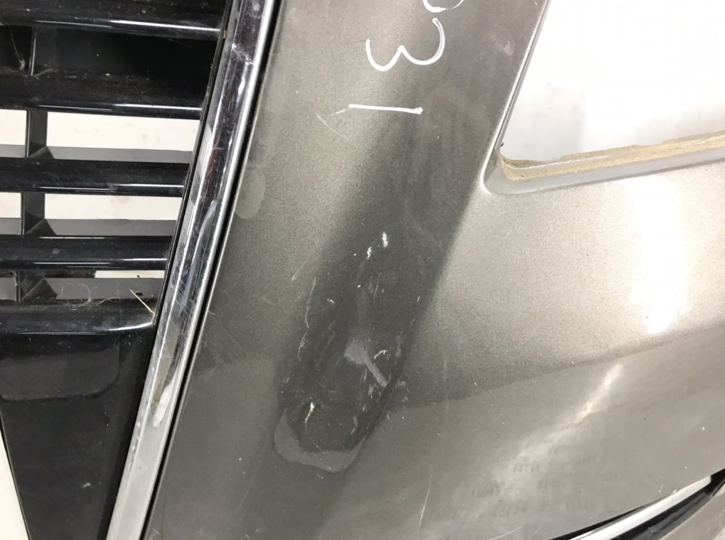 Бампер передний для Audi A3, 2012 г. 1.6 TDi дизель б/у — фото 7