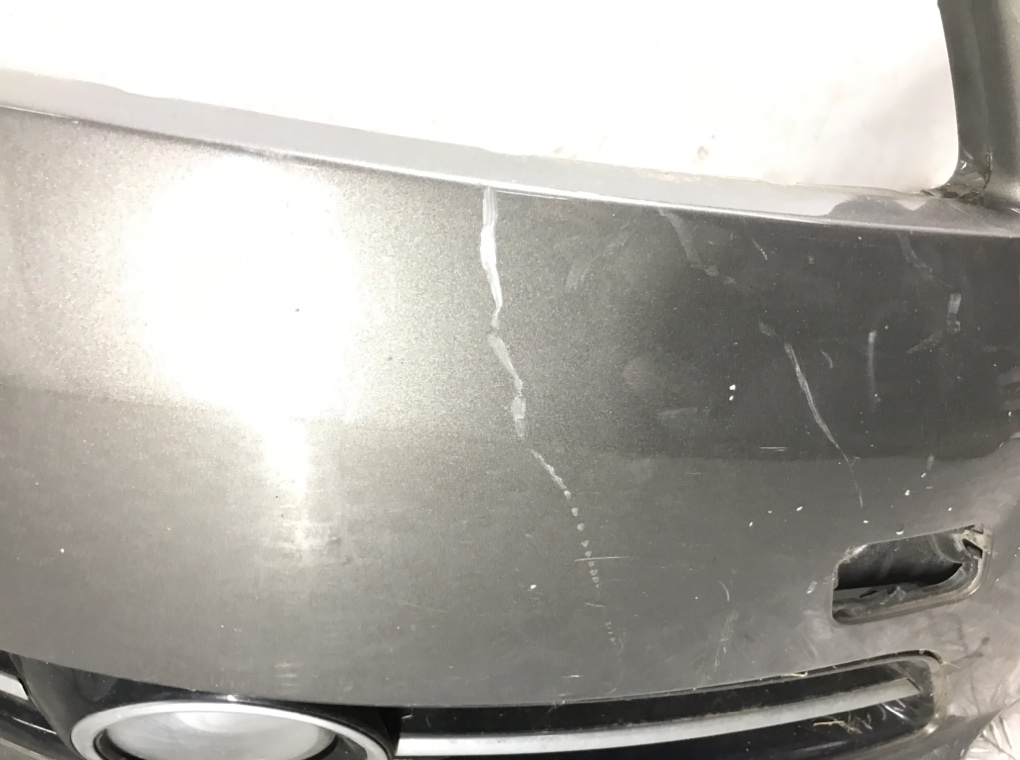 Бампер передний для Audi A3, 2012 г. 1.6 TDi дизель б/у — фото 8