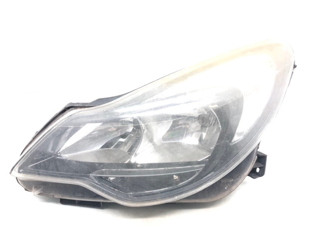 Фара левая для Opel Corsa, 2014 г. 1.2 i бензин б/у
