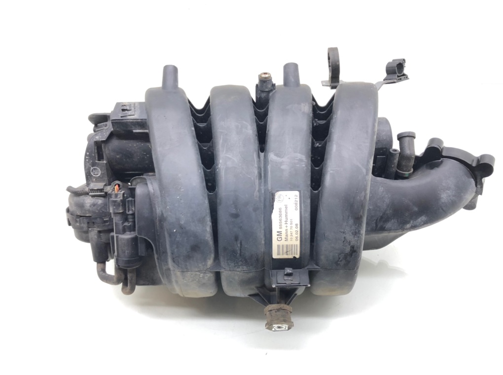 Коллектор впускной для Opel Vectra, 2008 г. 1.8 i бензин б/у