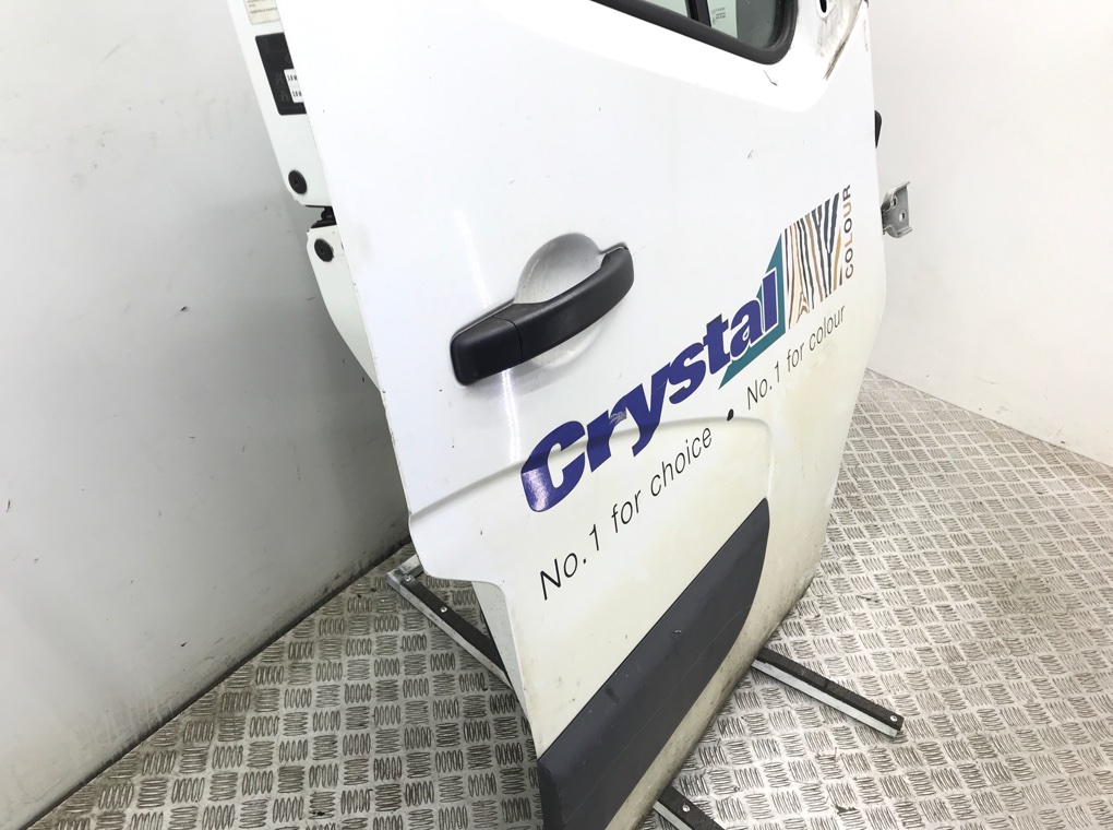 Дверь передняя правая для Nissan NV400, 2016 г. 2.3 DCI дизель б/у — фото 2