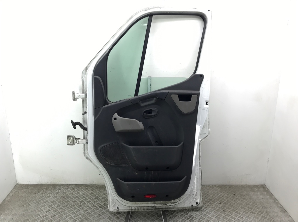 Дверь передняя правая для Nissan NV400, 2016 г. 2.3 DCI дизель б/у — фото 4