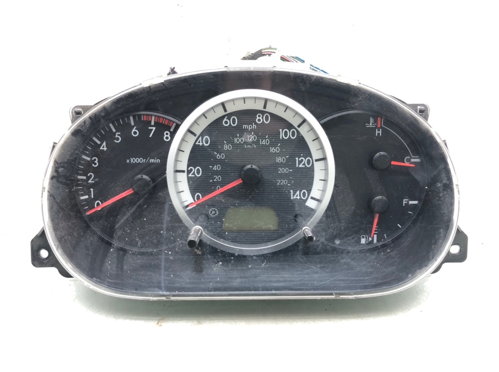 Щиток приборов (приборная панель) для Mazda 5, 2007 г. 2.0 i бензин б/у