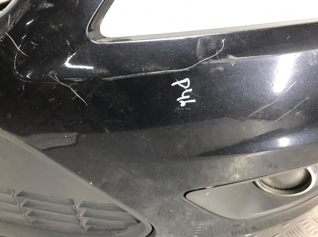 Бампер передний для Ford Focus, 2009 г. 1.8 i бензин б/у — фото 8