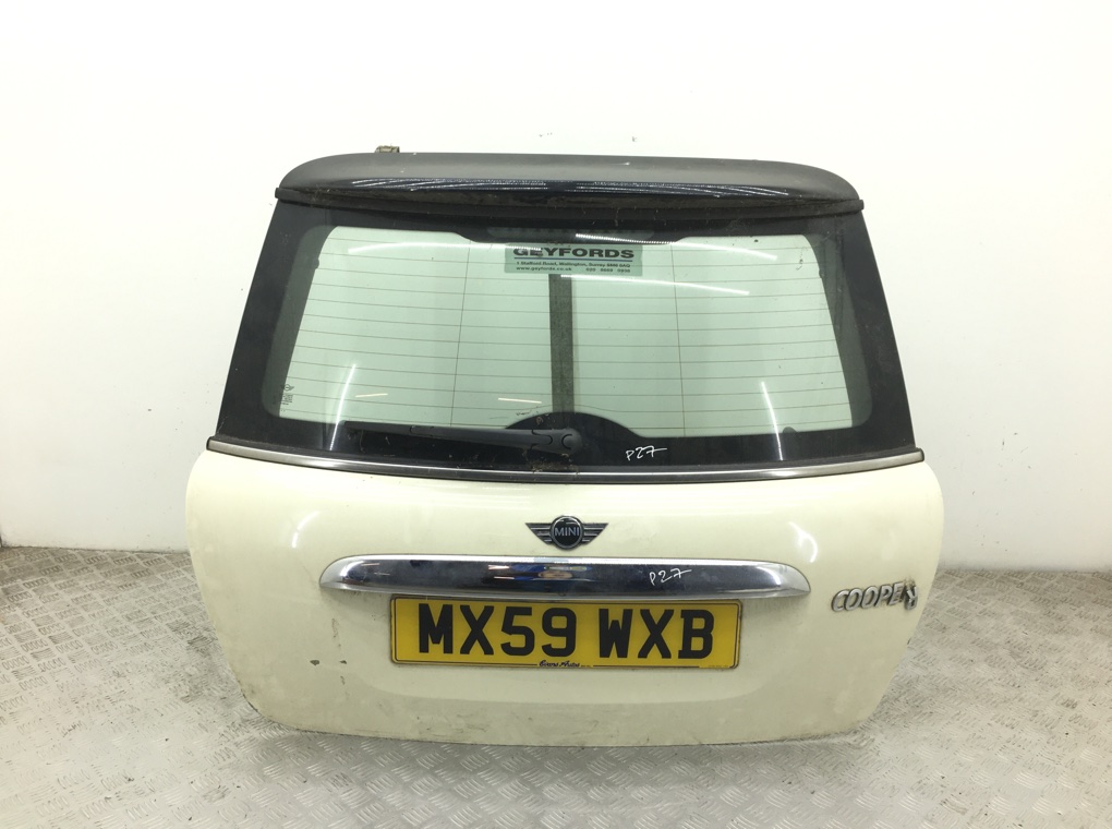 Крышка багажника для Mini Cooper, 2009 г. 1.6 i бензин б/у