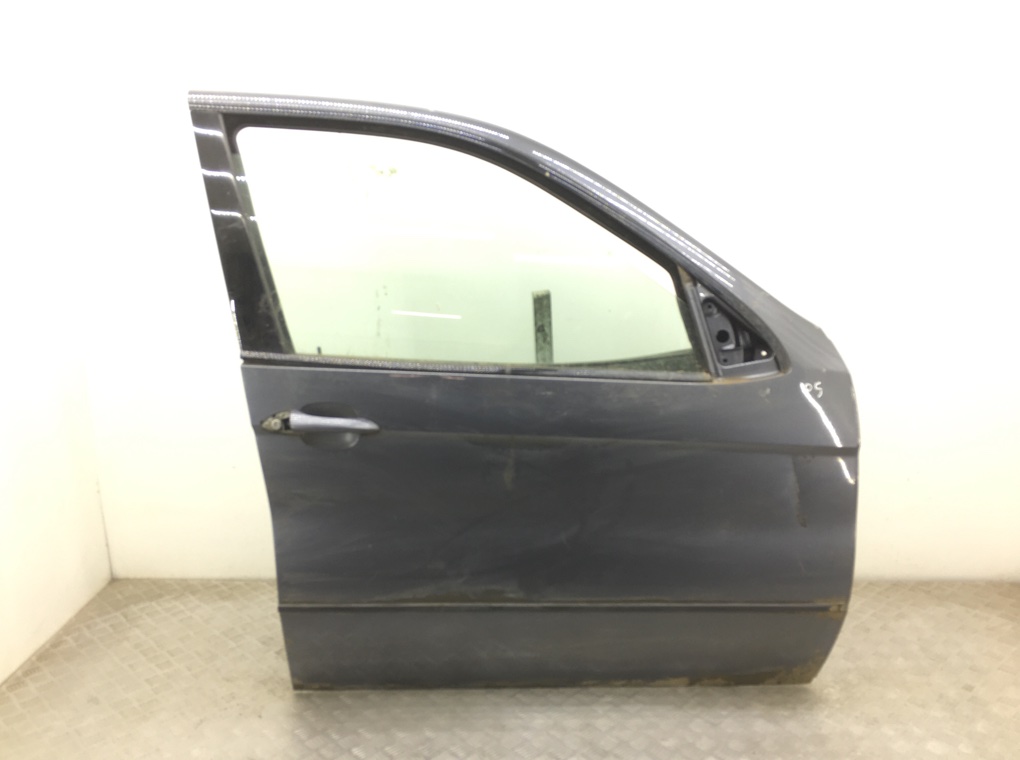 Дверь передняя правая для BMW X5 E53, 2003 г. 3.0 TD дизель б/у