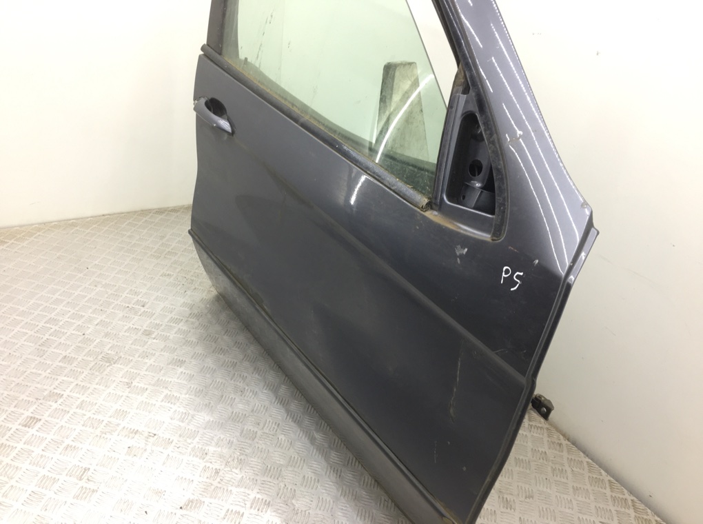 Дверь передняя правая для BMW X5 E53, 2003 г. 3.0 TD дизель б/у — фото 3