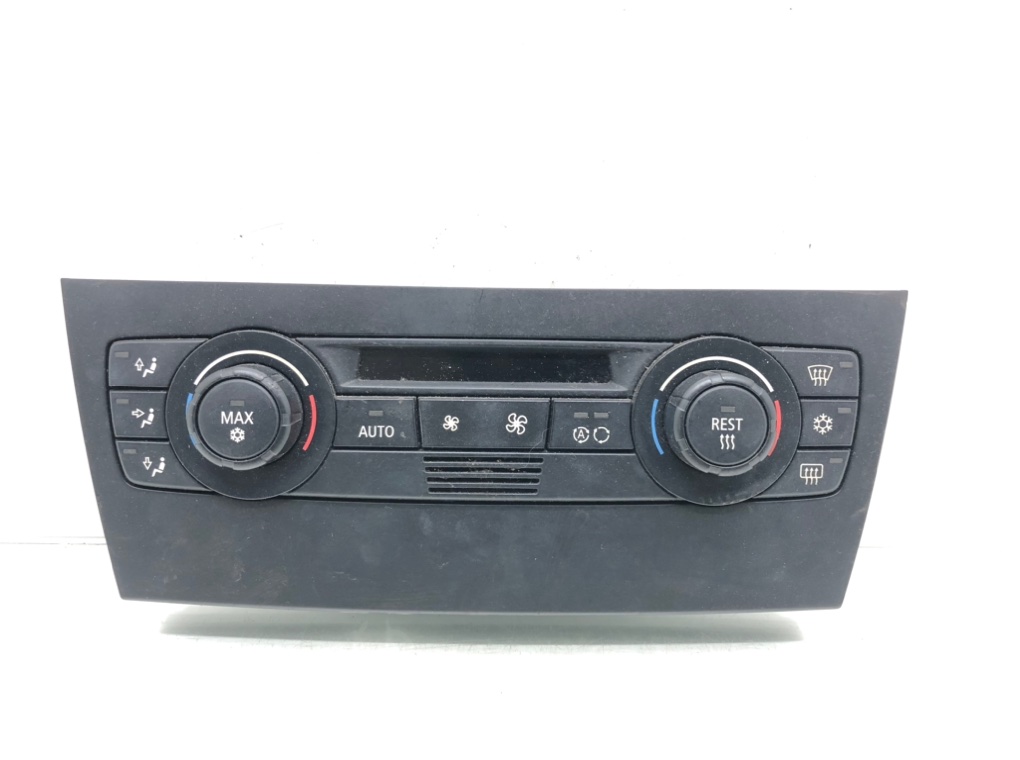 Блок управления печки/климат-контроля для BMW 3 E90/E91/E92/E93, 2005 г. 2.0 TD дизель б/у
