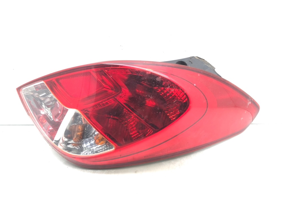 Фонарь задний правый для Hyundai i20, 2013 г. 1.4 CRDi дизель б/у