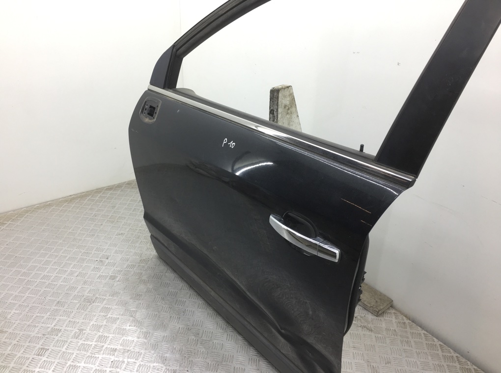 Дверь передняя левая для Opel Antara, 2012 г. 2.2 CDTi дизель б/у — фото 3