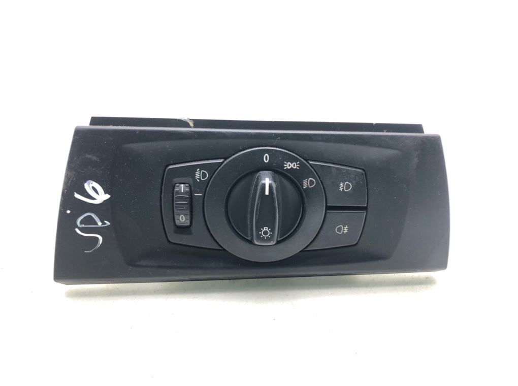 Переключатель света для BMW 3 E90/E91/E92/E93, 2005 г. 2.0 TD дизель б/у