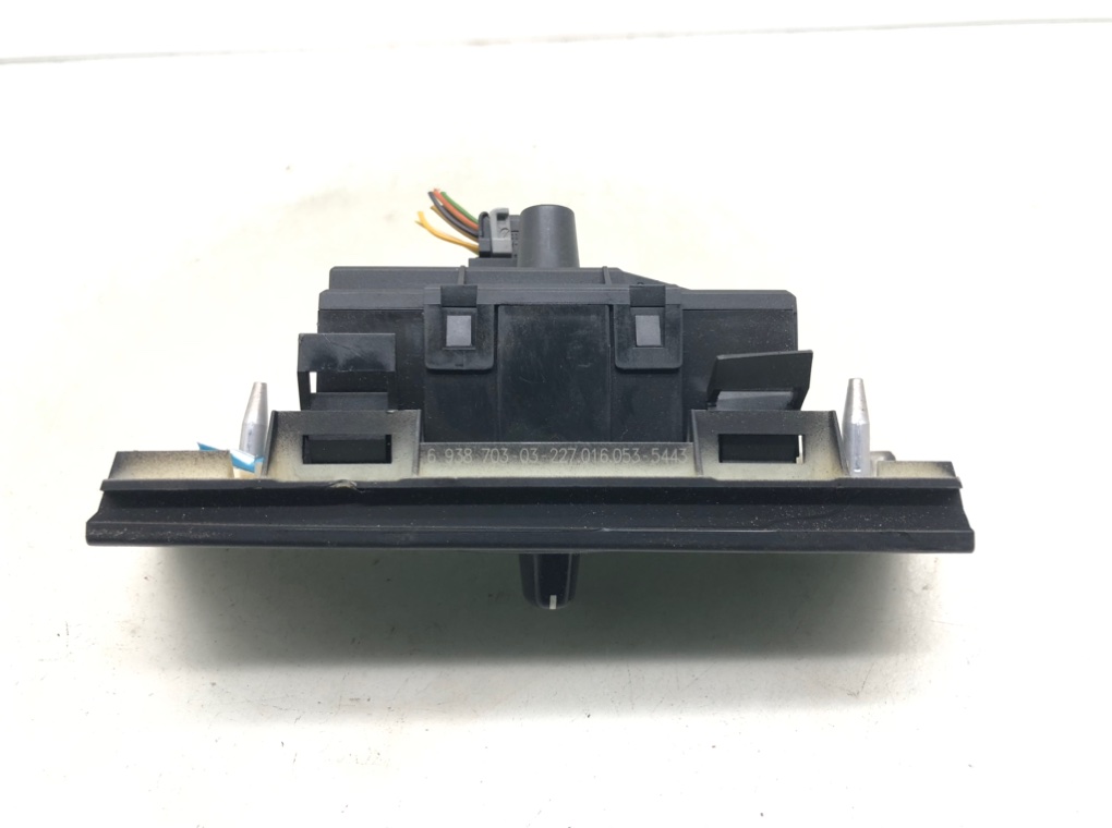 Переключатель света для BMW 3 E90/E91/E92/E93, 2005 г. 2.0 TD дизель б/у — фото 2
