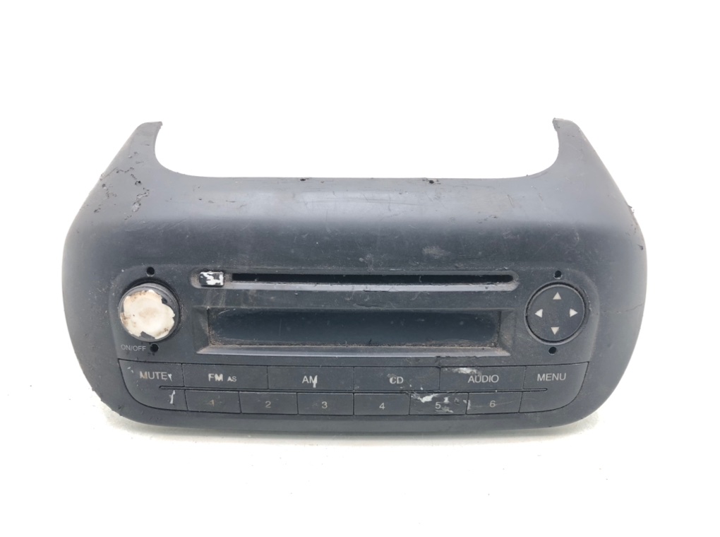 Магнитола для Fiat Fiorino, 2011 г. 1.3 JTD дизель б/у