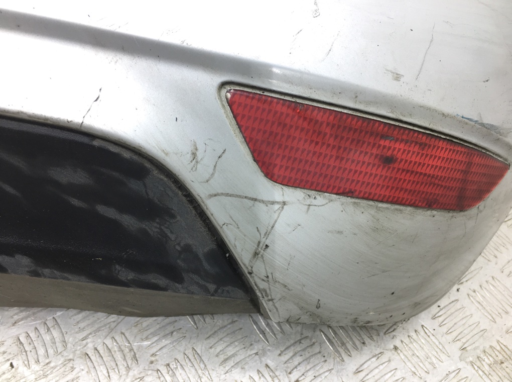 Бампер задний для Mercedes B W245, 2009 г. 2.0 CDi дизель б/у — фото 9